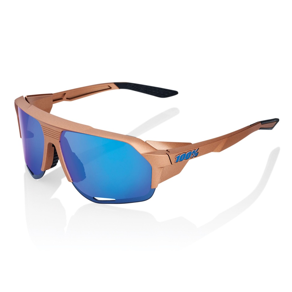 100percent Norvik - Mirror Lens Matte Copper Chromium