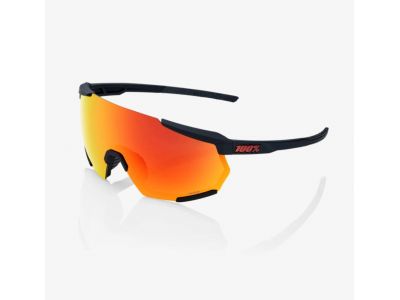 100percent Racetrap 3.0 - HiPER Lens Soft Tact Black