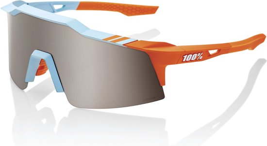 100percent Speedcraft SL - HiPER Mirror Lens Soft Tact Two Tone