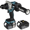 Makita DDF486RTJ Cordless Drill Driver