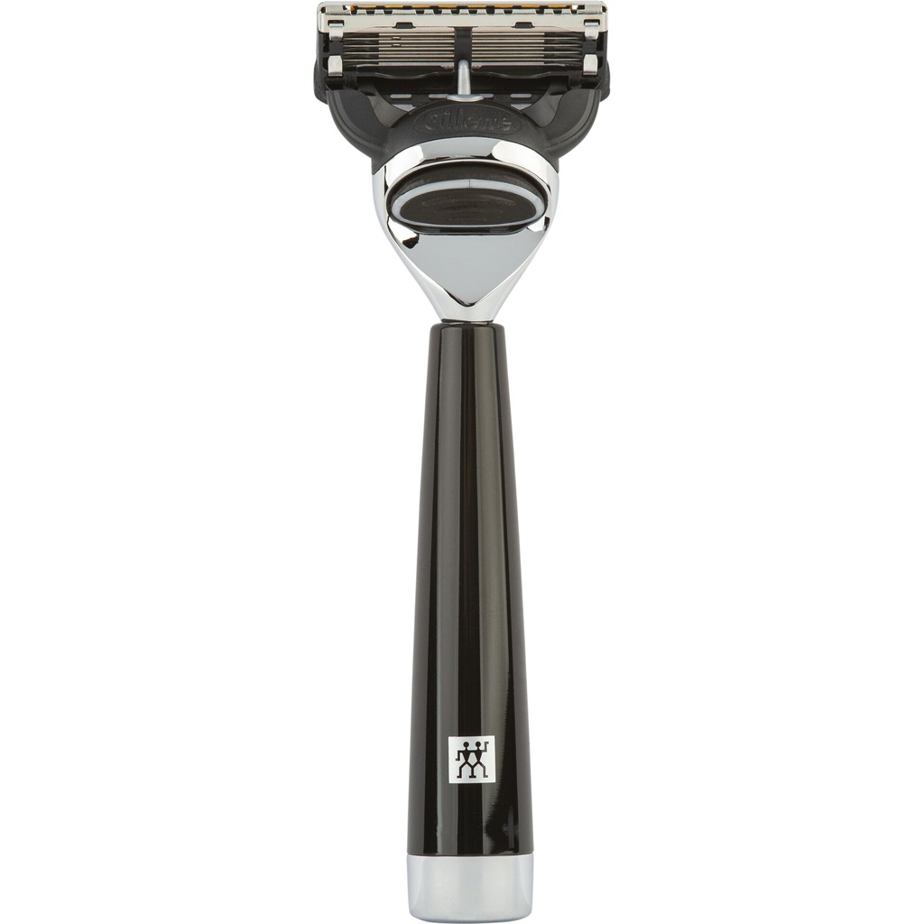 Zwilling Rasierer mit Edelharz- griff 1 St. schwarz