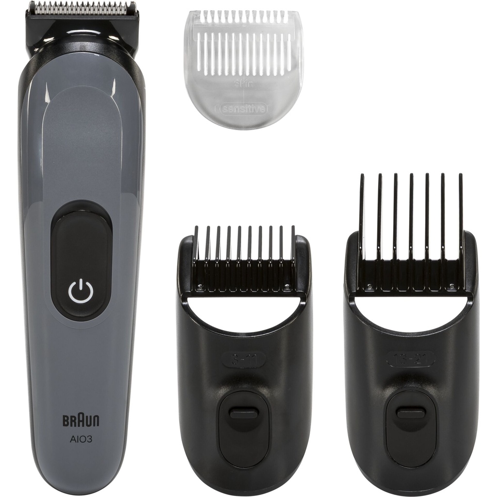 Braun AIO 3500 All-in-One Style Kit