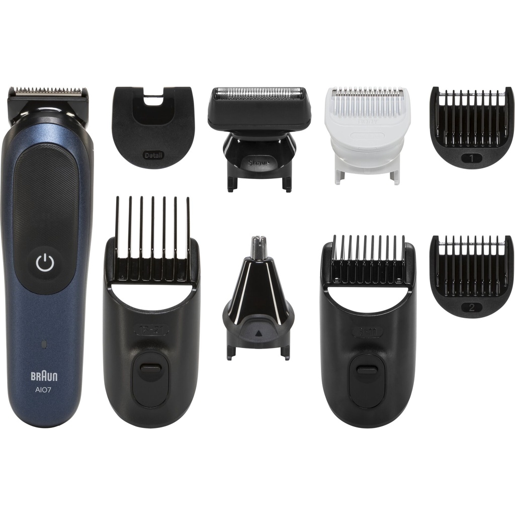 Braun AIO 7540 All-in-One Style Kit