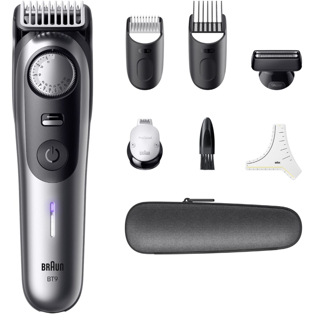 Braun BT 9520 BeardTrimmer