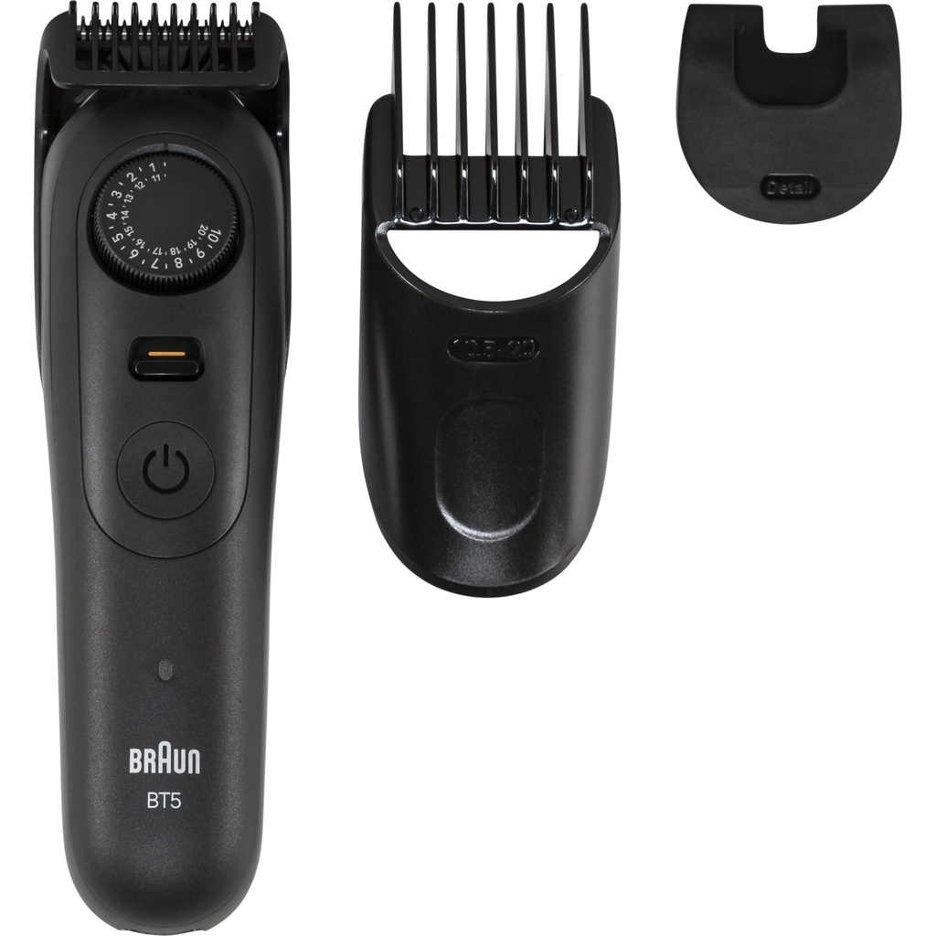 Braun BT 5520 BeardTrimmer