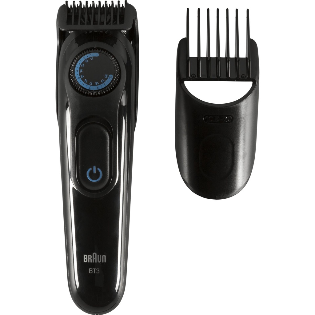 Braun BT 3520 BeardTrimmer