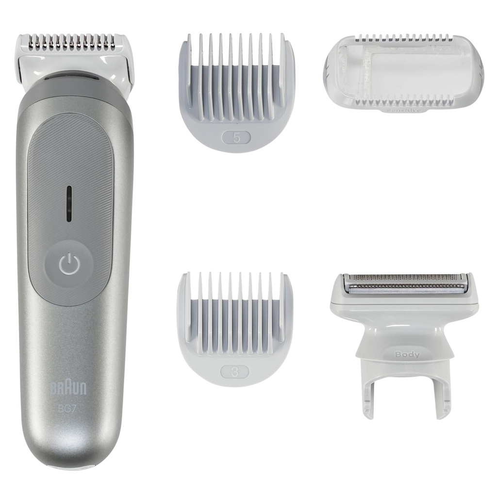 Braun BG 7550 BodyGroomer