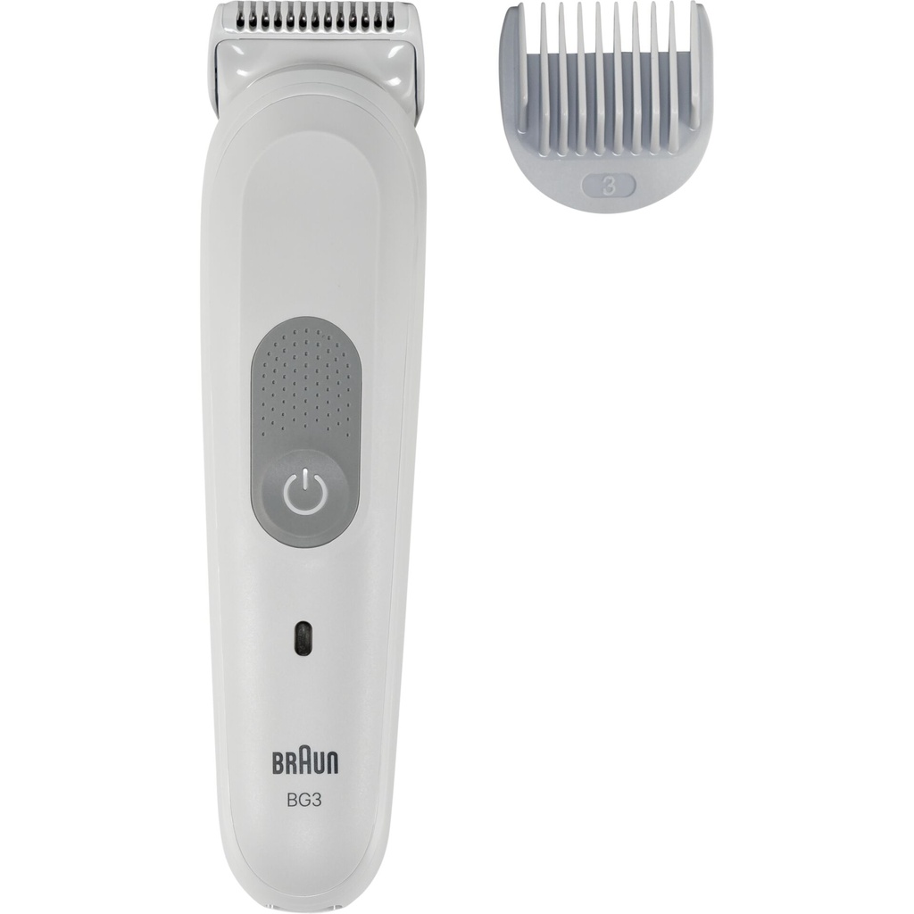 Braun BG 3530 BodyGroomer