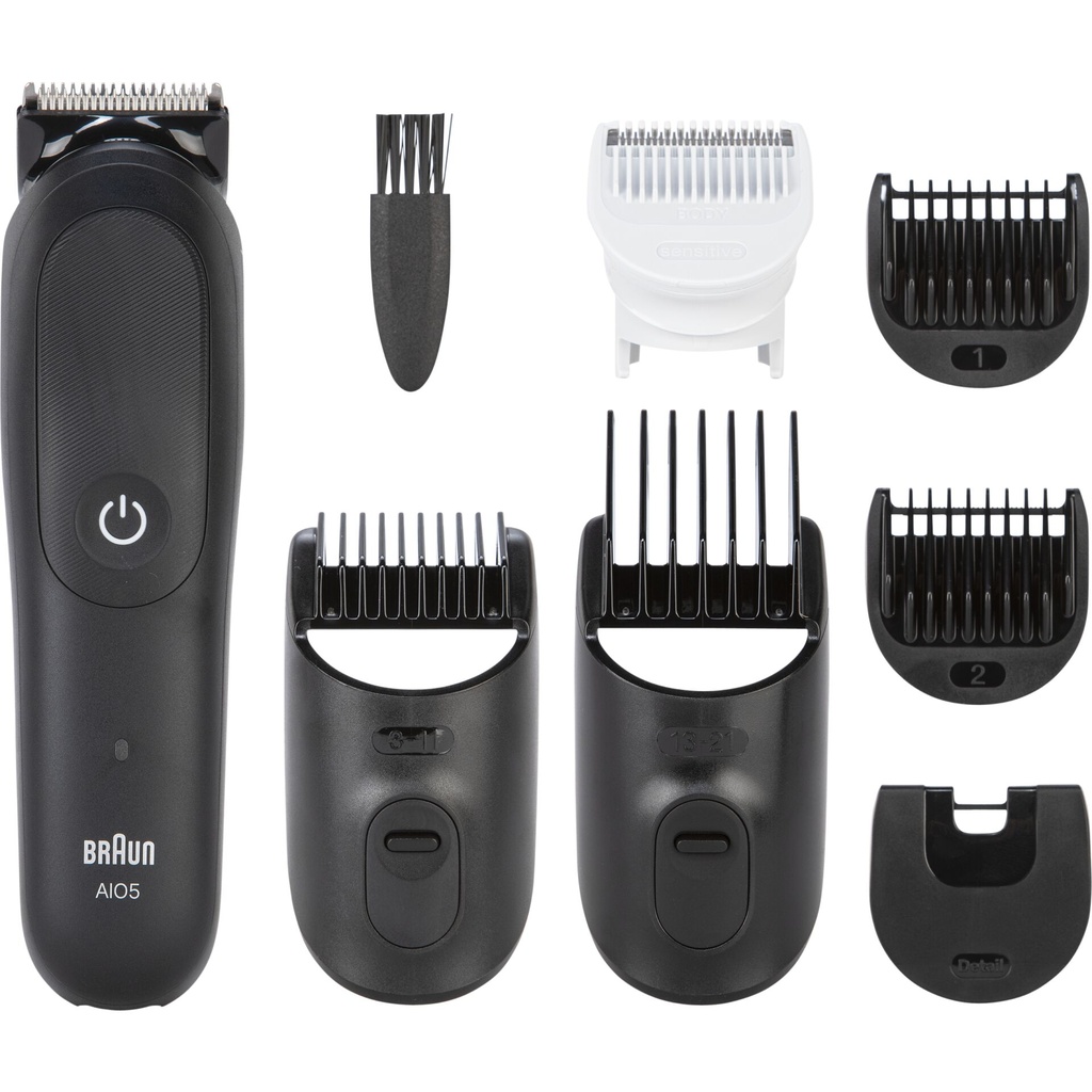 Braun AIO 5540 All-in-One Style Kit