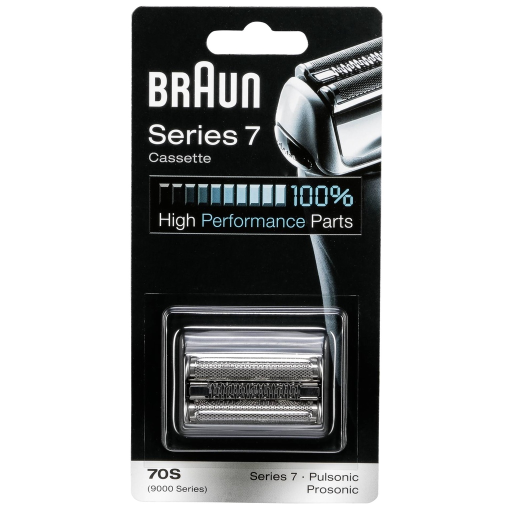 Braun Combipack 70S