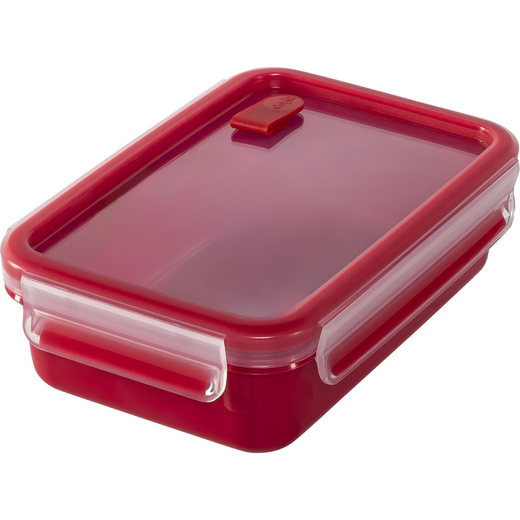 Emsa Clip&Micro 0,85 L red