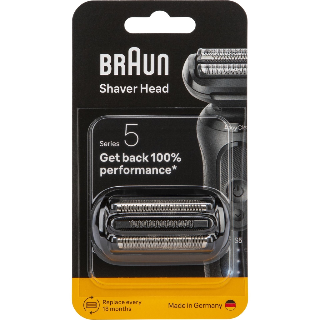 Braun Combipack 54B