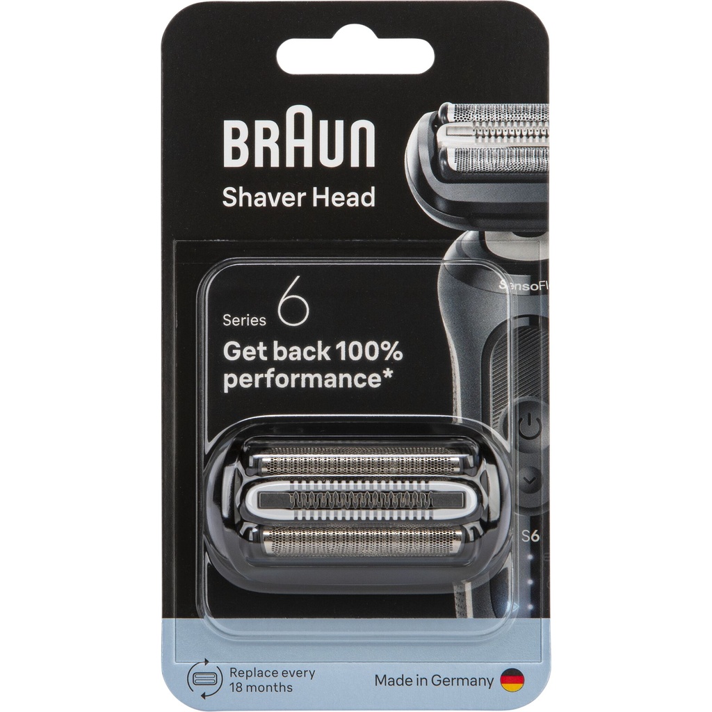 Braun Combipack 64B