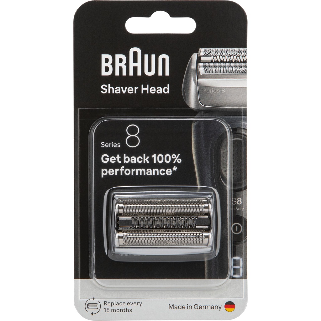 Braun Combipack 83M