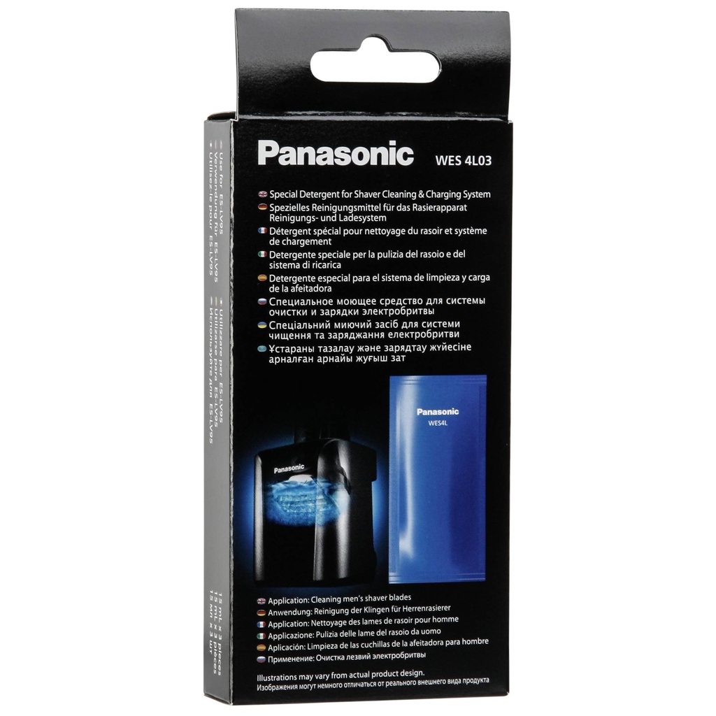 Panasonic WES 4L03 803 Cleaning Fluid