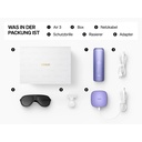 Ulike Air3 purple IPL-Hair Removal Device