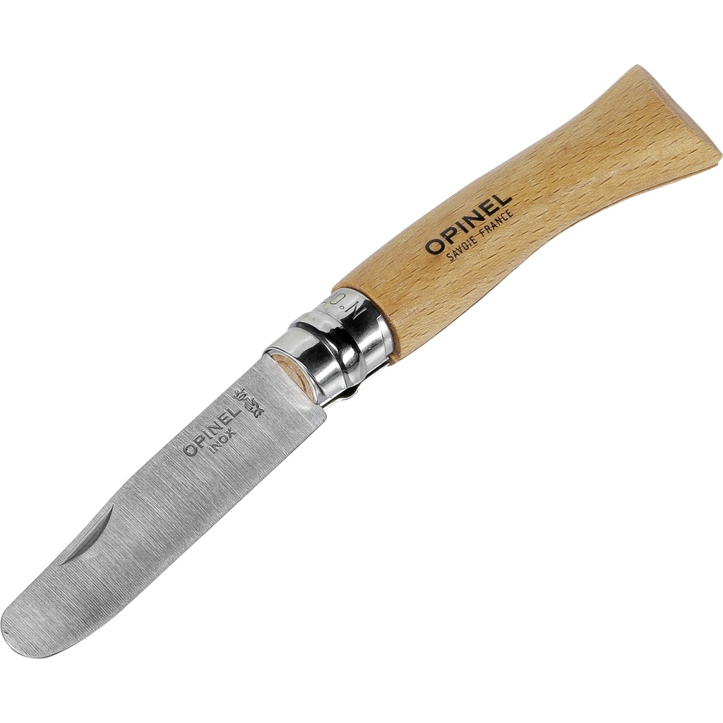 Opinel childrens knife No. 07, nature