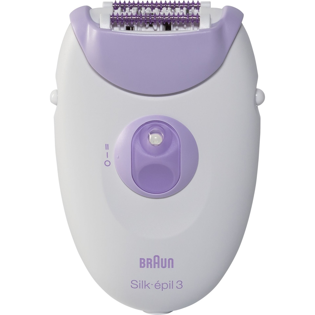 Braun Silk-epil 3-000