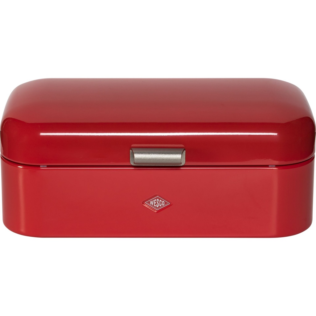 WESCO Grandy Bread Bin red
