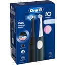 Oral-B iO Series 2 Night Black/ Forest Green with 2.Handstück