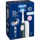 Oral-B iO Series 2 Forest Green mit Reiseetui