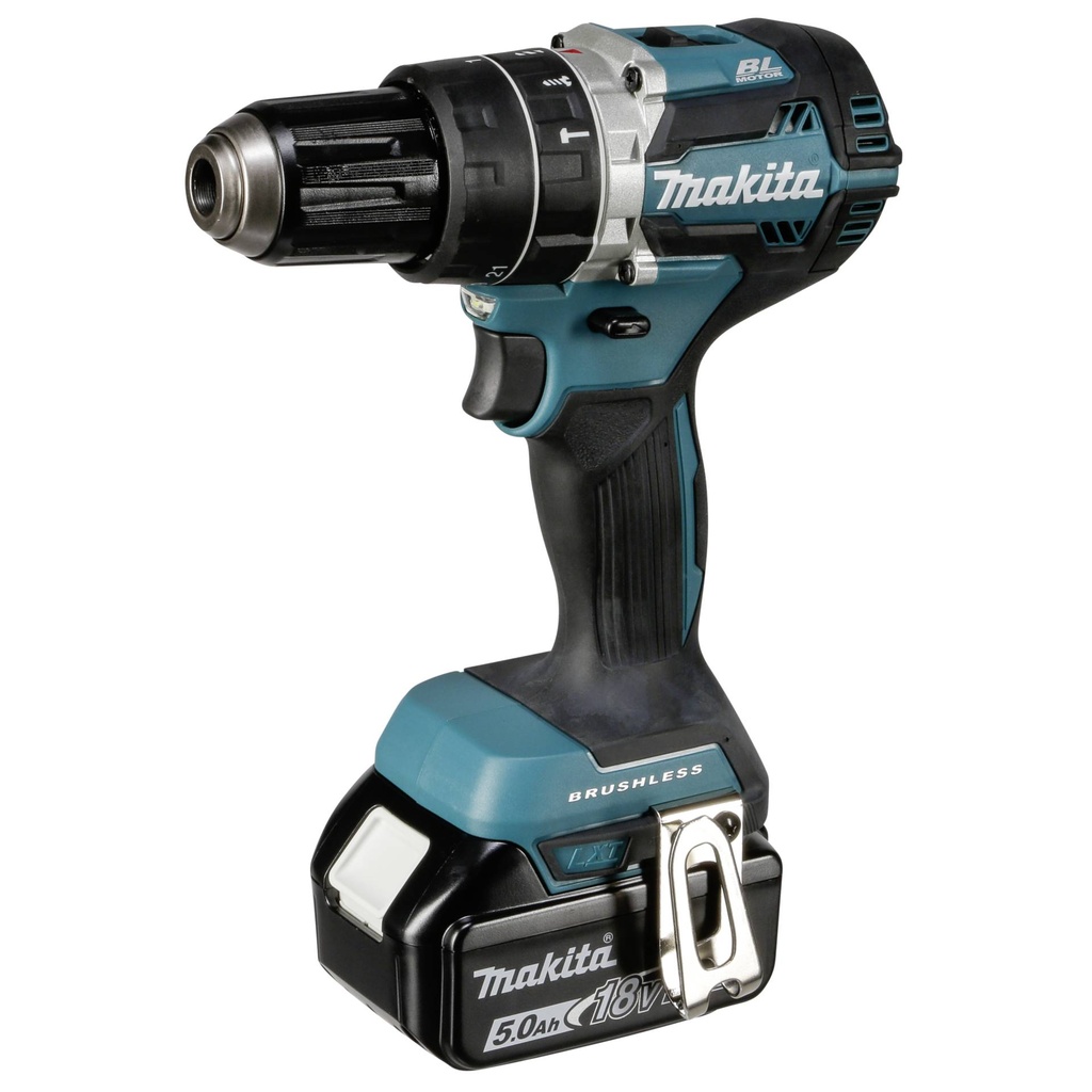 Makita DHP484RTJ Cordless Combi Drill
