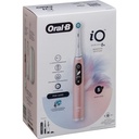 Oral-B iO Series 6 Pink Sand + Case                     JAS22