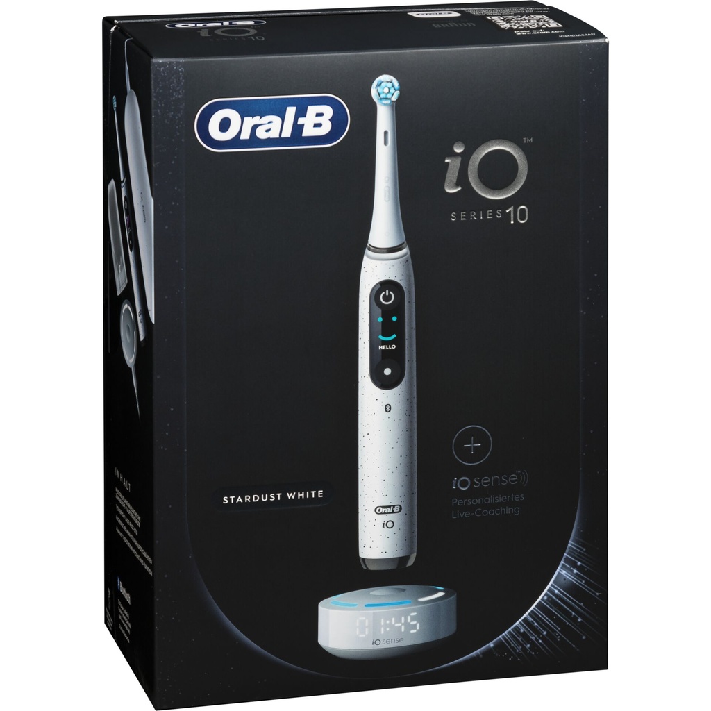 Oral-B iO Series 10 Stardust White