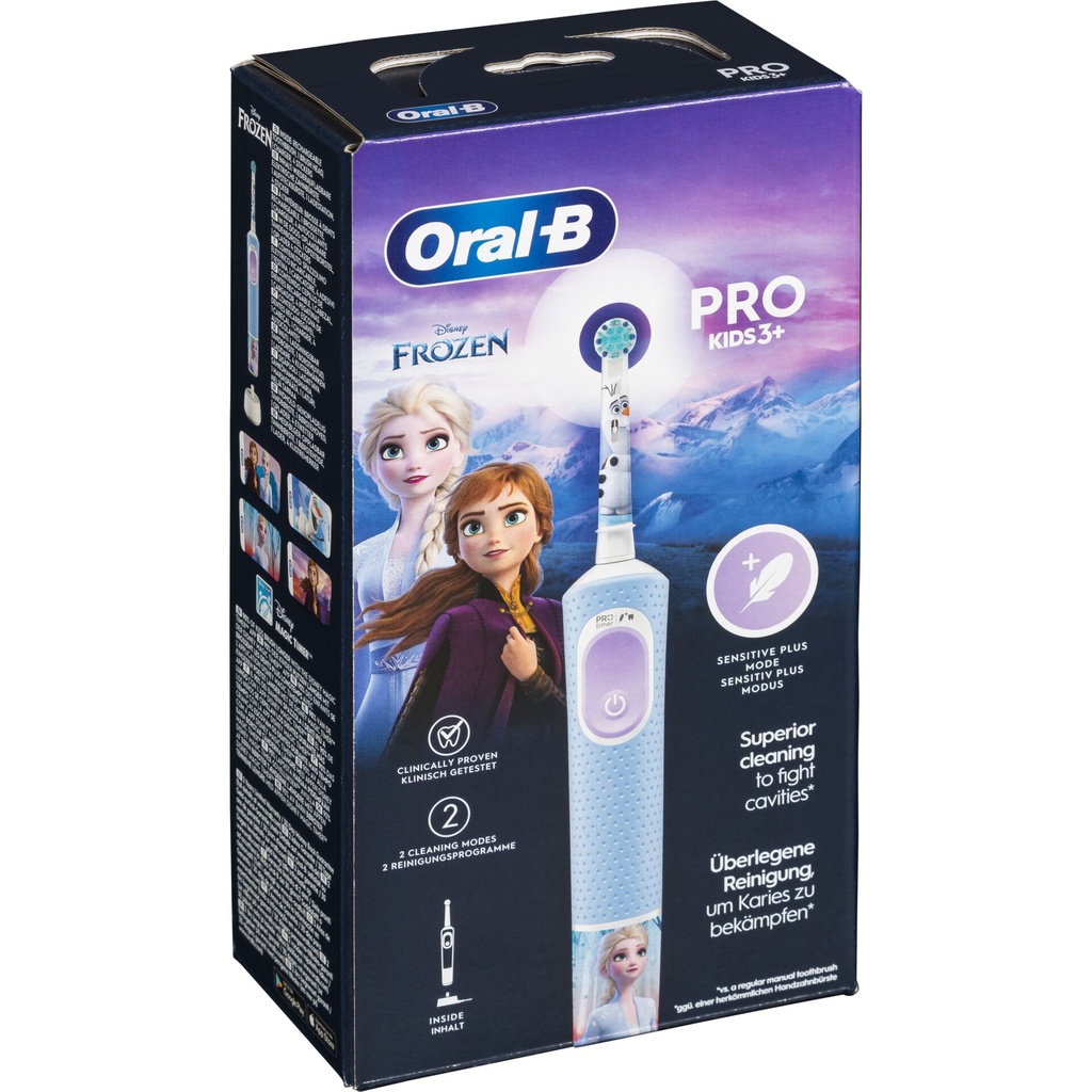 Oral-B Vitality Pro 103 Kids Frozen