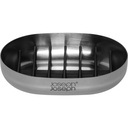 Joseph Joseph EasyStore Luxe Stainless-steel Soap Dish