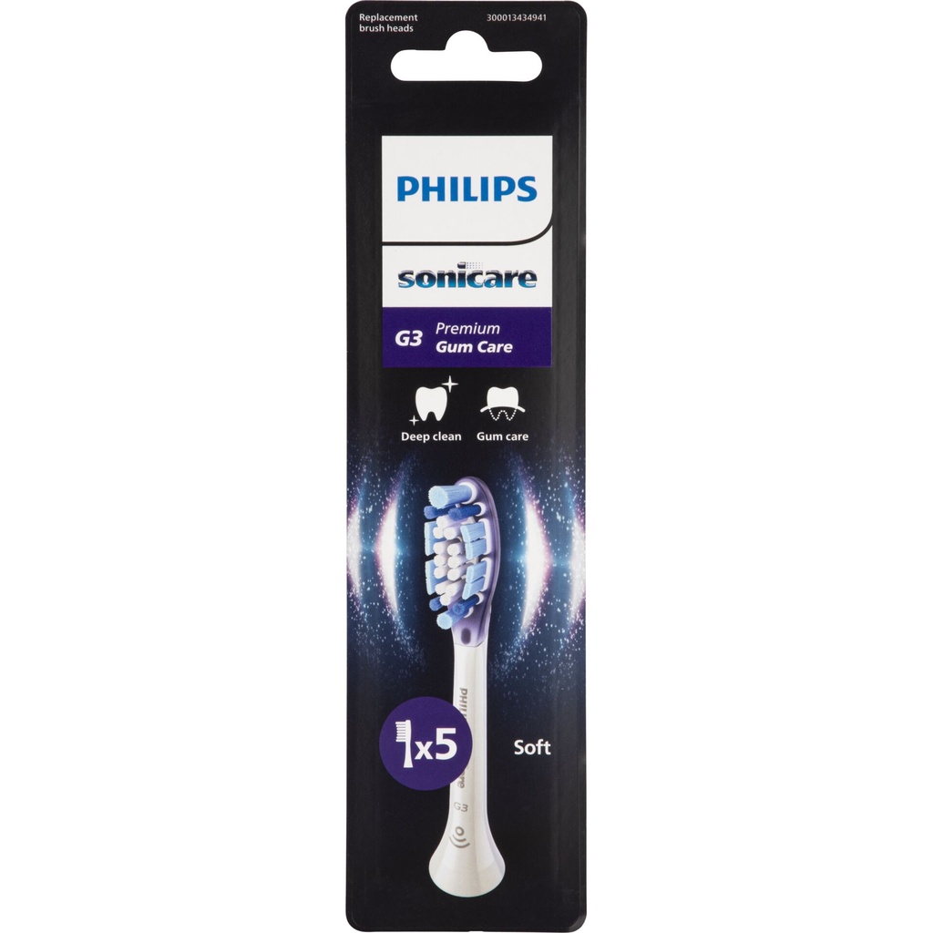 Philips HX9055/87 Sonicare G3 Premium Gum Care