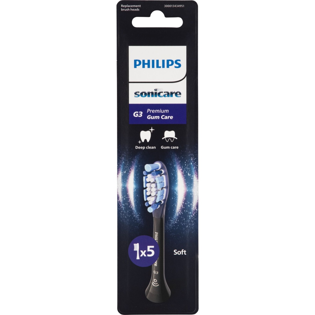 Philips HX9055/88 Sonicare G3 Premium Gum Care