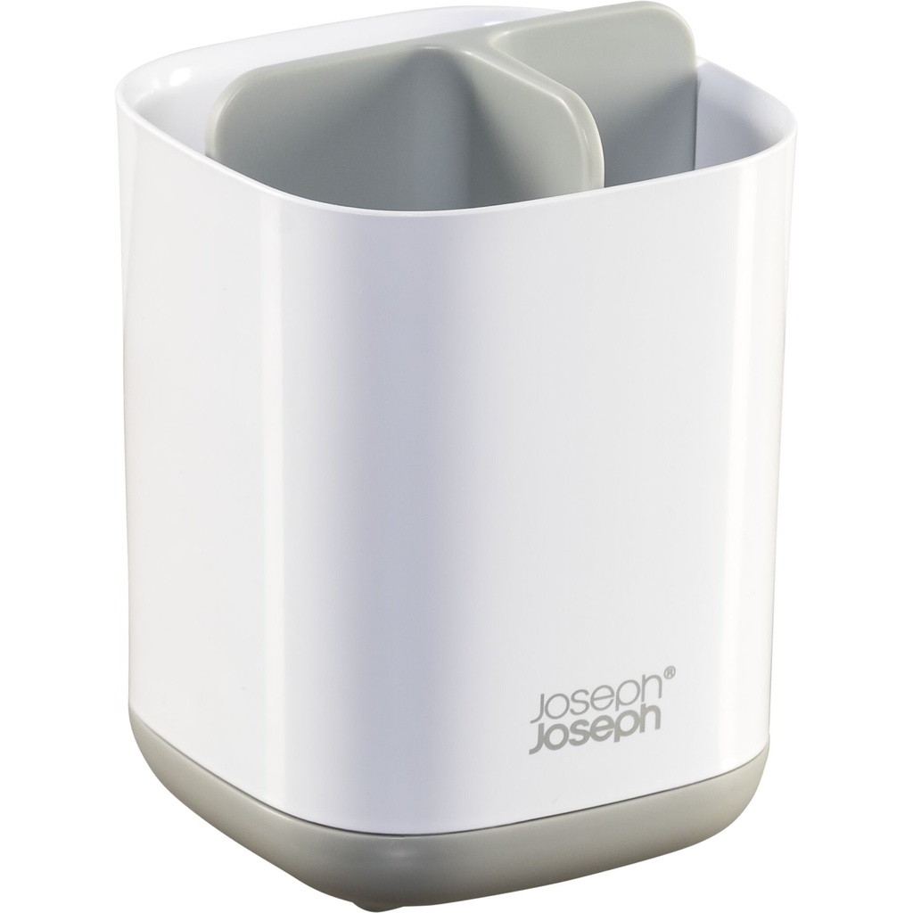 Joseph Joseph EasyStore Light Grey Toothbrush Holder