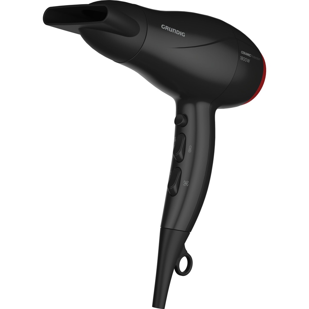 Grundig HD 3700 B Hairdryer