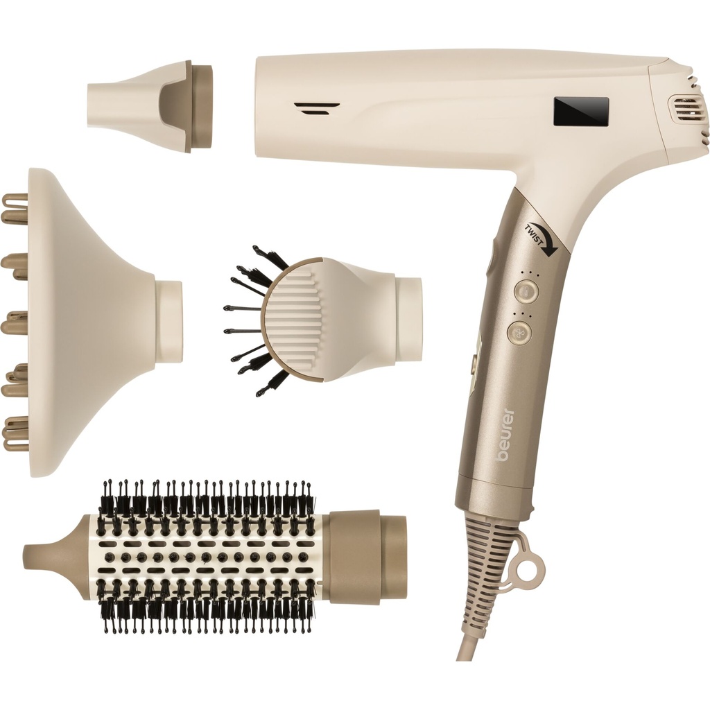 Beurer HC 150 Fusion Dry Pro 2 in 1 / 600 Watt