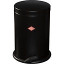 WESCO Pedal Bin Alpha 13l black