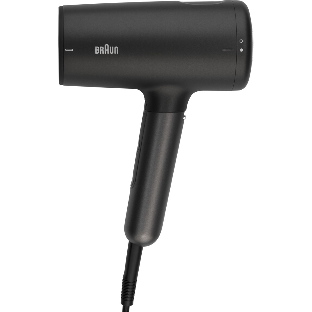 Braun HD 4.2 black
