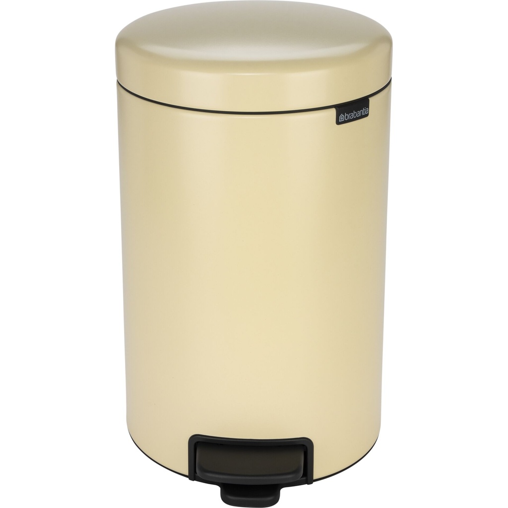 Brabantia Newicon 12 Liter Mellow Yellow