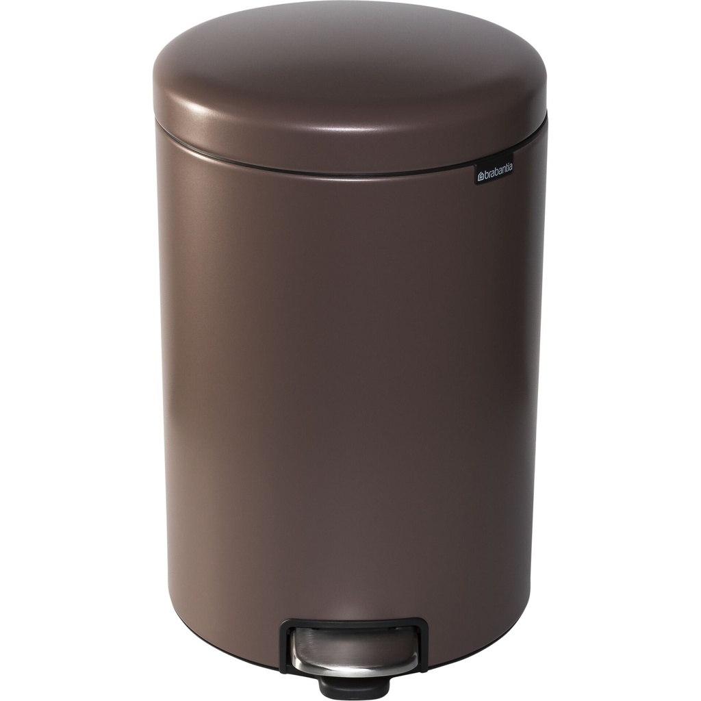 Brabantia Newicon 20 Liter Satin Taupe