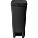 Brabantia Pedal Bin StepUp 40 L Dark Grey