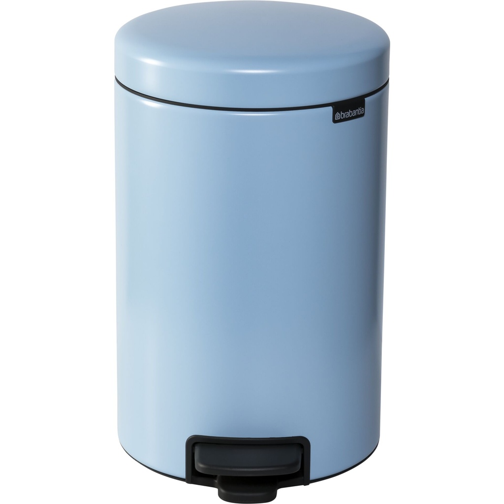 Brabantia Pedal Bin Newicon 12 L Dreamy Blue
