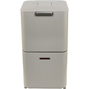 Joseph Joseph Waste Bin Totem 60 L Stone