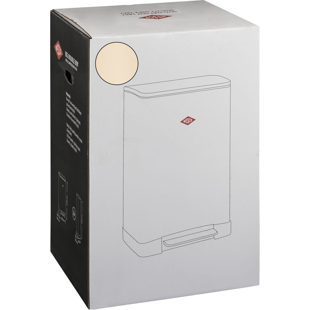 WESCO Big Double Boy mandel