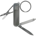 Zwilling Classic Stainless Steel Multi-tool 4-in-1 nail clippers