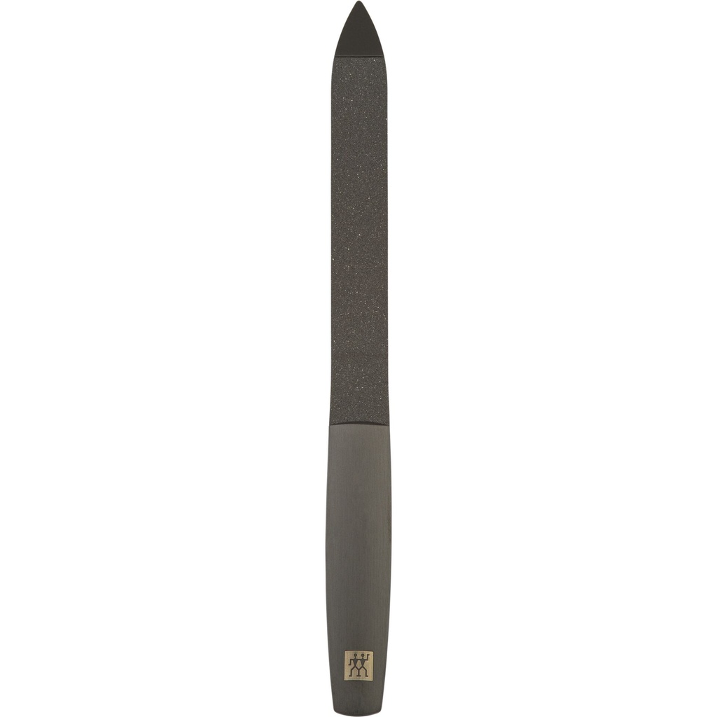 Zwilling Premium Nail File 13 cm, black