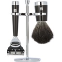 Zwilling Rasier-Set mit Rasierer 3tlg. schwarz