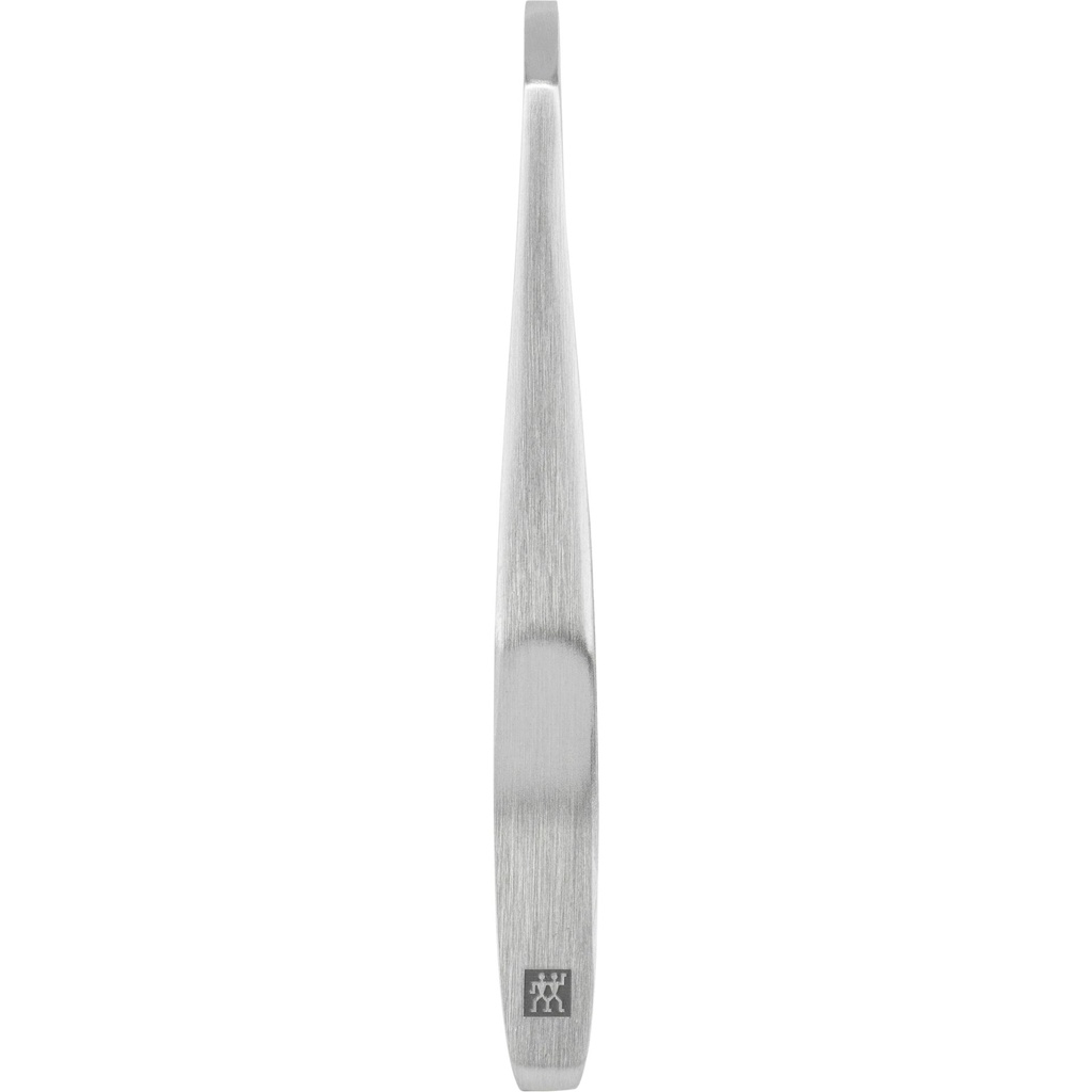 Zwilling Premium 3.5-inch Tweezers, Squared-off