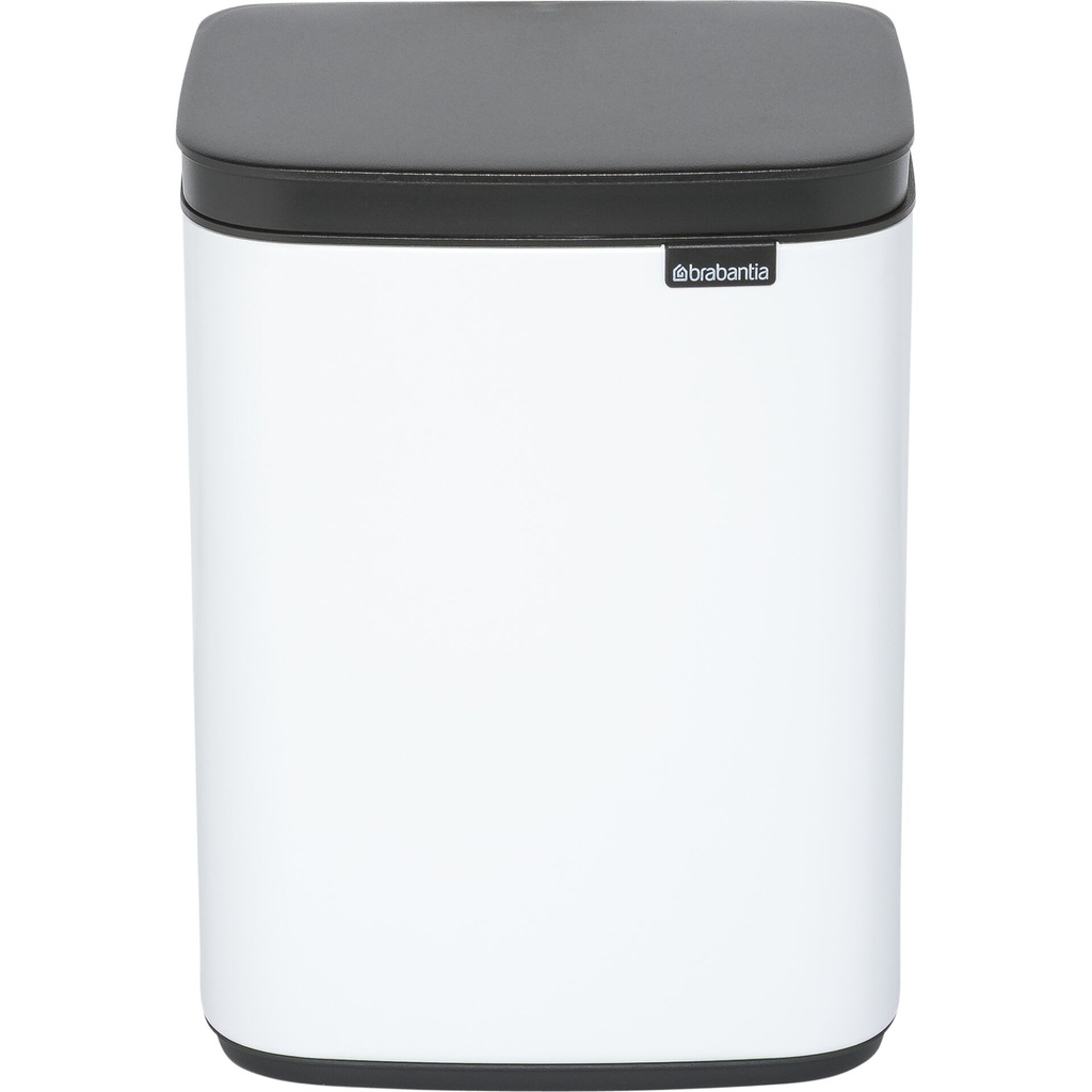 Brabantia BO Trash Bin 4 Liter White