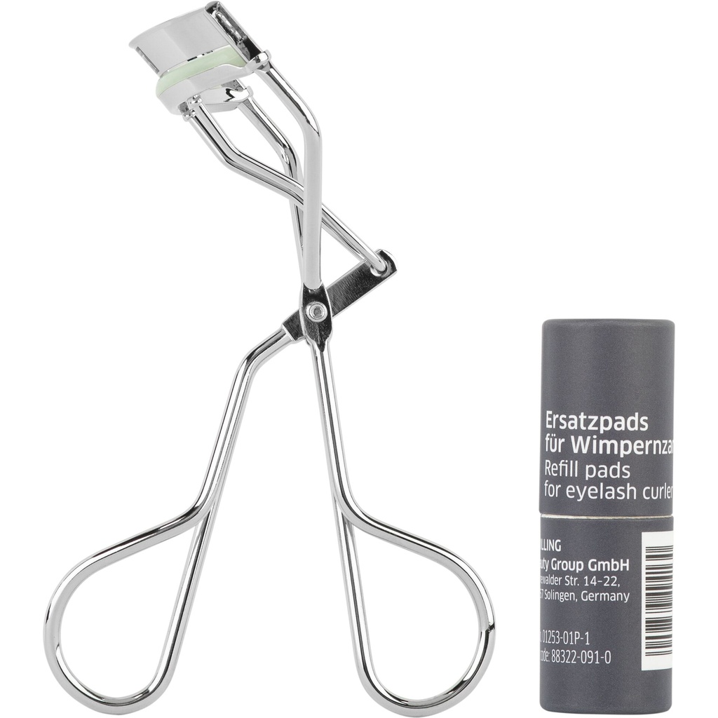 Zwilling Wimpernzange