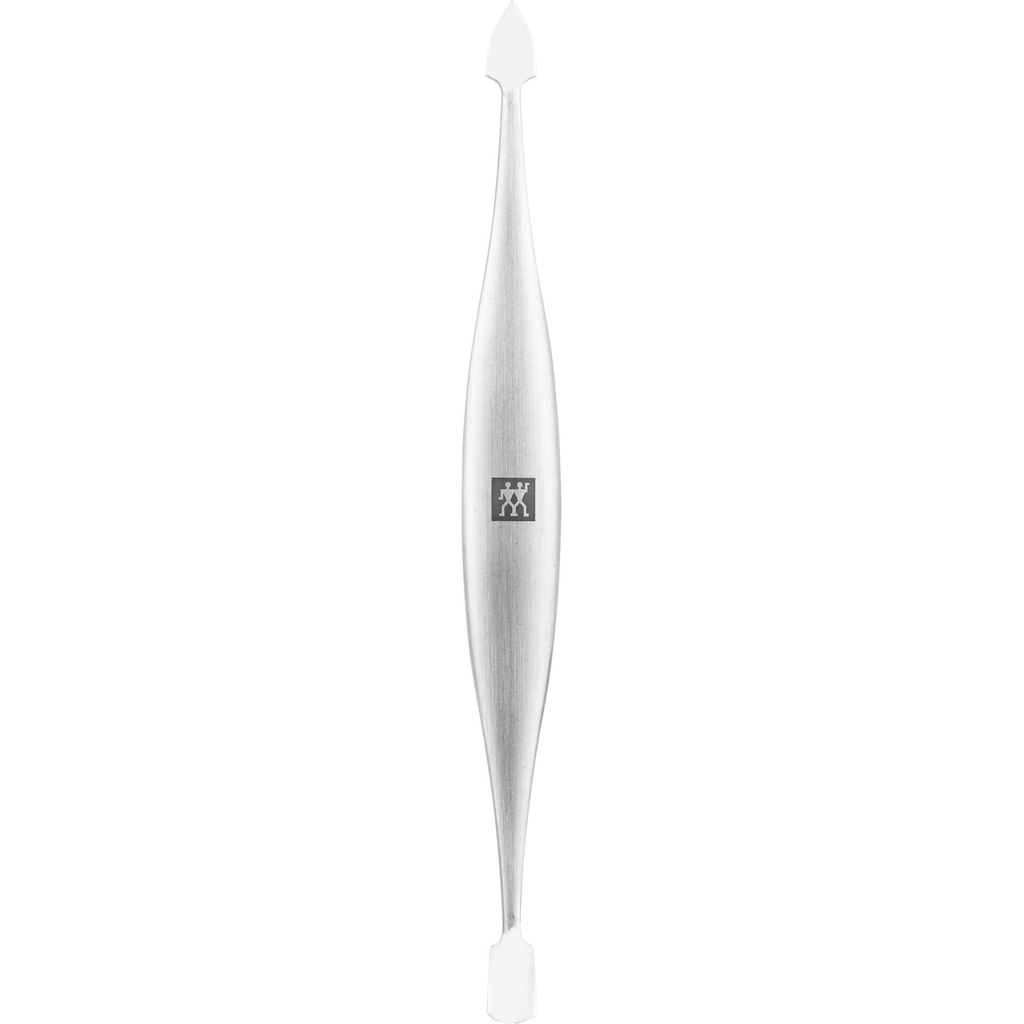 Zwilling Premium Nagelhaut- schieber und -reiniger 2-in-1